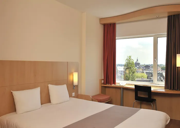 ibis Leiden Centre Hotel
