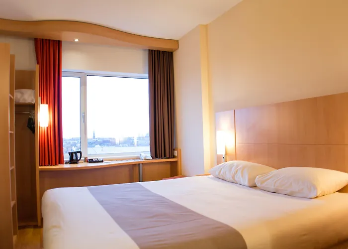 Hotel a Leida