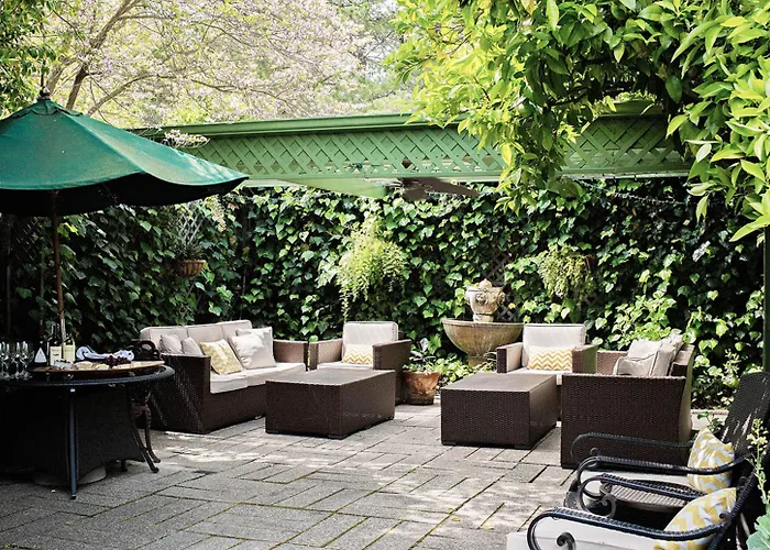 1801 First Luxury Inn Napa