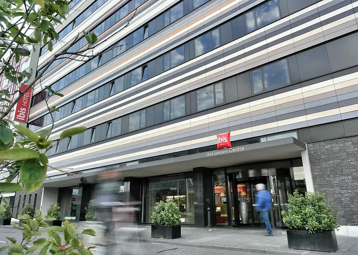 Hotels in Leiden
