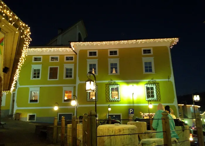 Romantic Hotel Excelsior Cavalese