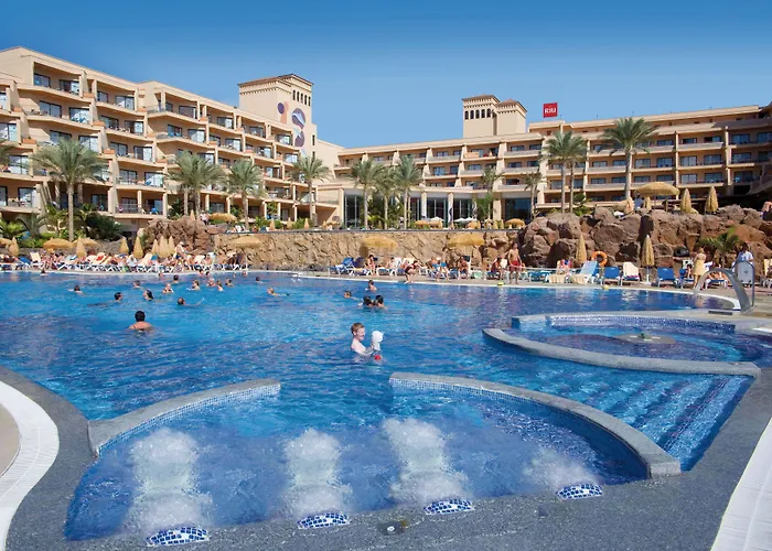 Playa Paraiso (Tenerife) Hotels