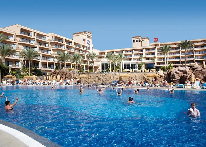 Hotels in Playa Paraiso (Tenerife)
