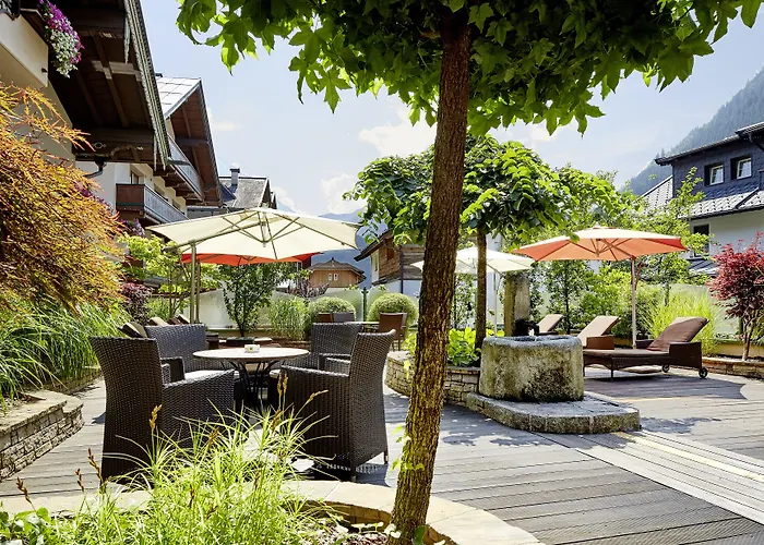 Hotel Neue Post Mayrhofen