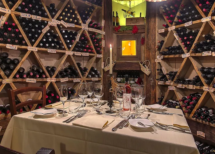 Hotel a Montagnaga (Trentino-Alto Adige)