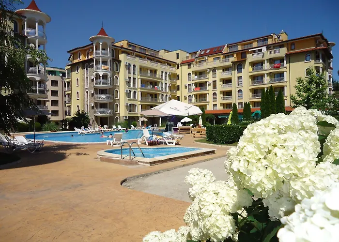 Summer Dreams -Apartcomplex