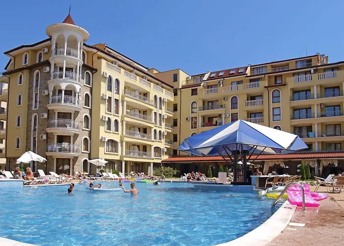 Summer Dreams -Apartcomplex