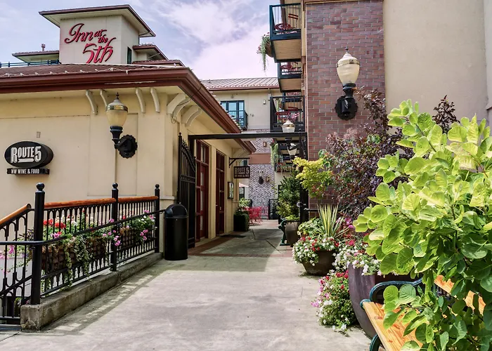 Inn At The 5Th Eugene