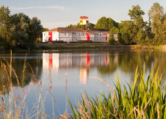 The Originals Access, Hotel Bordeaux Lac Bruges