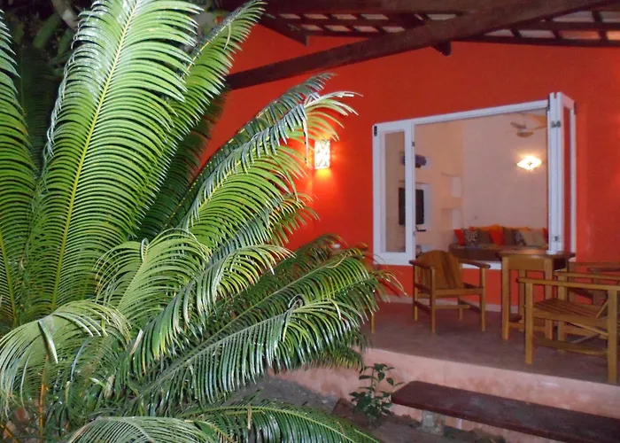 Jardim De Trancoso Pousada