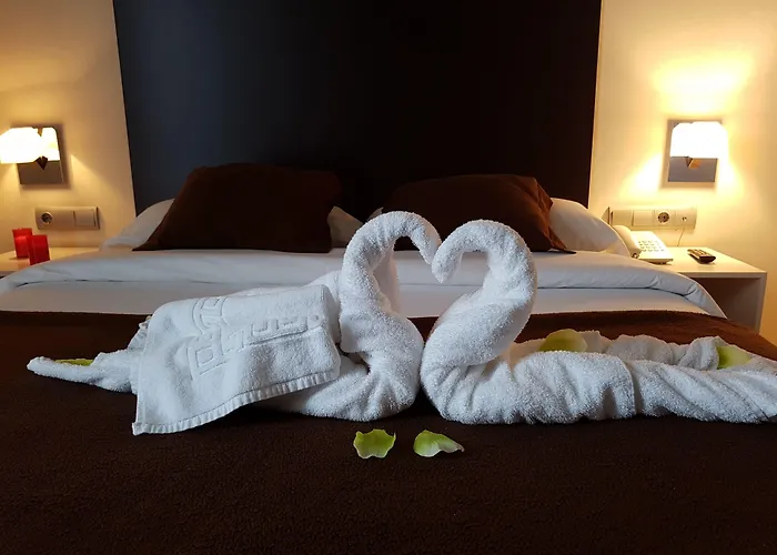 Hoteles en Ortuella
