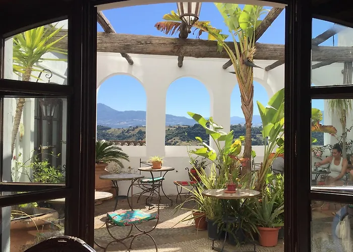 Hotel Casa Henrietta Jimena De La Frontera