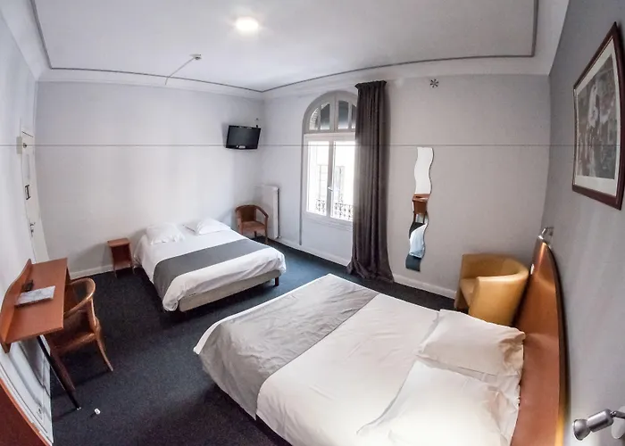 Hotel Gambetta Reims
