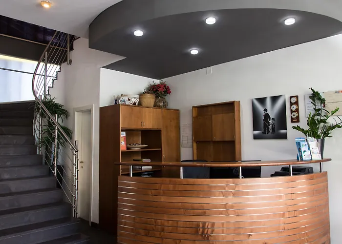 Hotel Ariston Bolzano