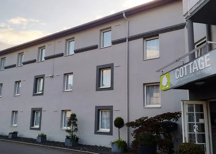 Hôtels à Dudelange