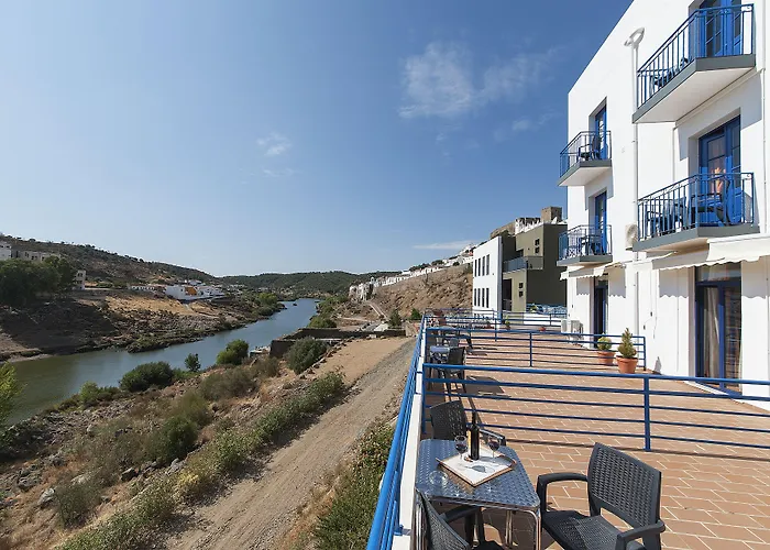Beira Rio Hotel Mértola