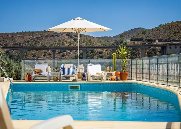 Beira Rio Hotel Mértola