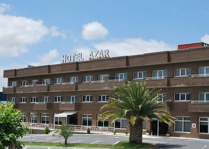 Hotel Azar Plasencia