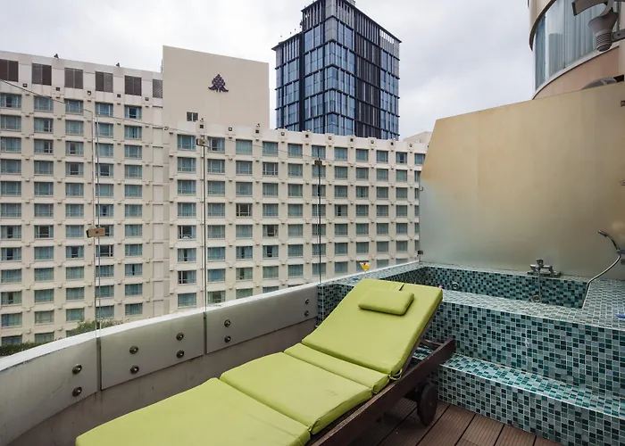 Paradise Saigon Boutique Hotel & Spa Ho Chi Minh-stad