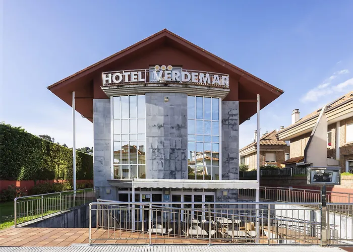 Hotel Verdemar Ribadesella