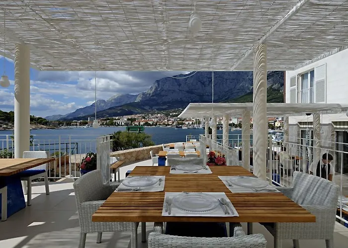 Hotel Osejava Makarska