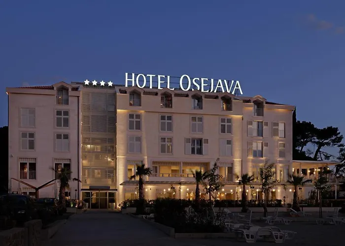 Hotel Osejava Makarska