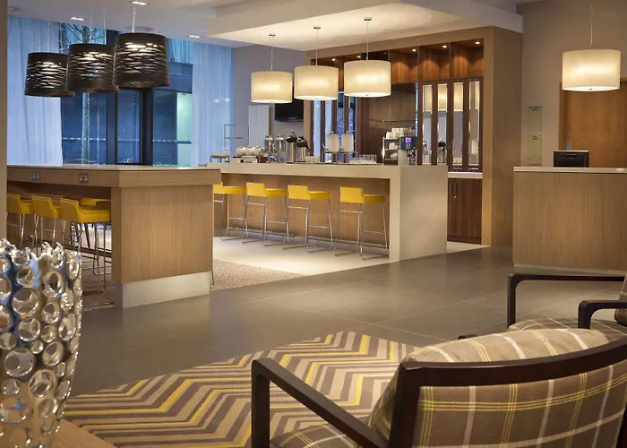 Residence Inn By Marriott Edinburgh