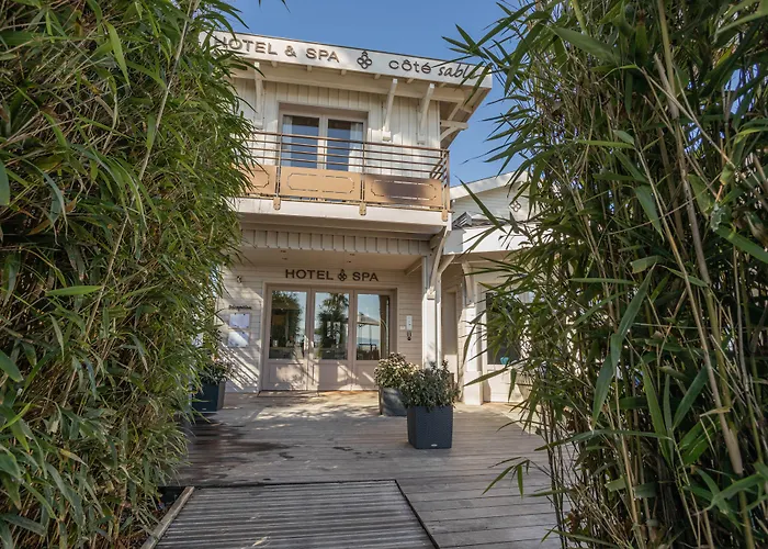 Hôtel Côté Sable Lège-Cap-Ferret