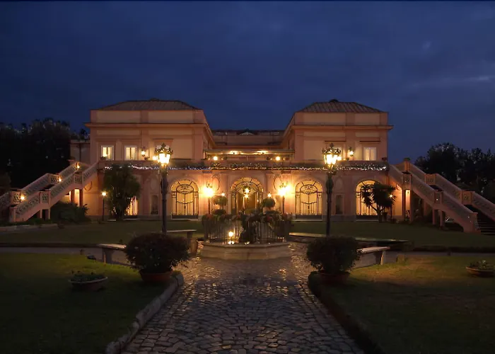 Villa Signorini Hotel Ercolano