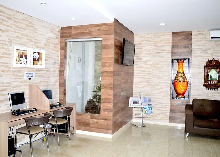 Larison Economy - By Easy Hoteis Porto Velho 