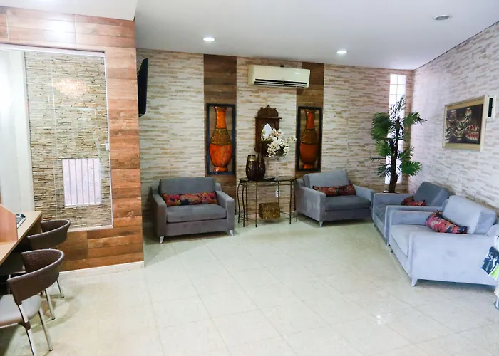 Hotéis em Porto Velho (Rondonia)