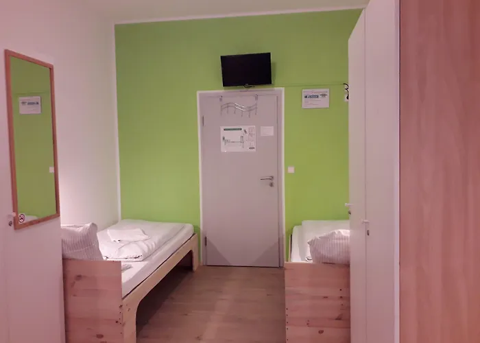 Gästehaus Kaiserpassage- Ihr Cityhostel Karlsruhe