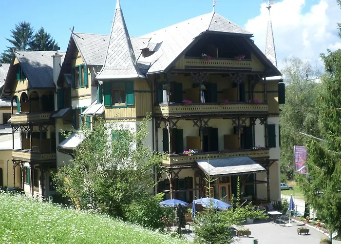 Hotel Salegg