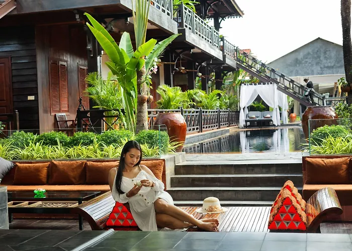 Gz Eden Privilege Resort And Spa Siem Reap