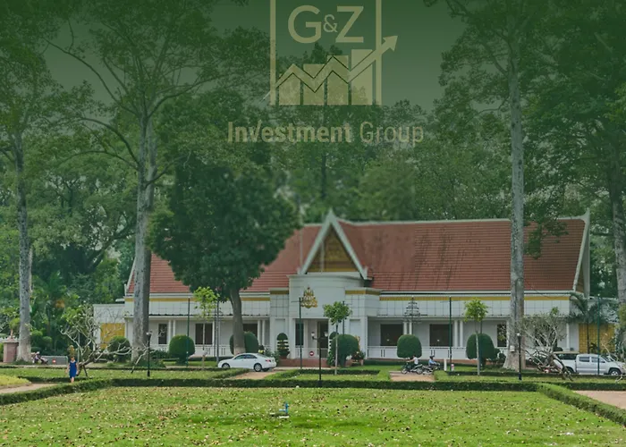 Gz Eden Privilege Resort And Spa Siem Reap