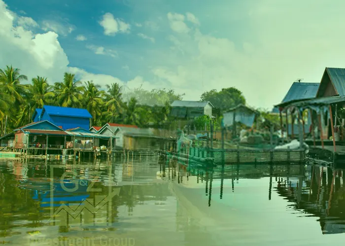 Gz Eden Privilege Resort And Spa Siem Reap