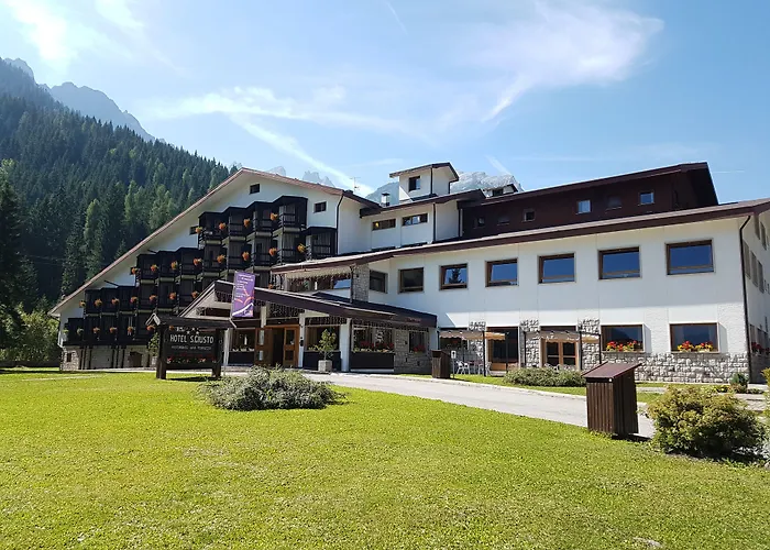 Hotel San Giusto Falcade