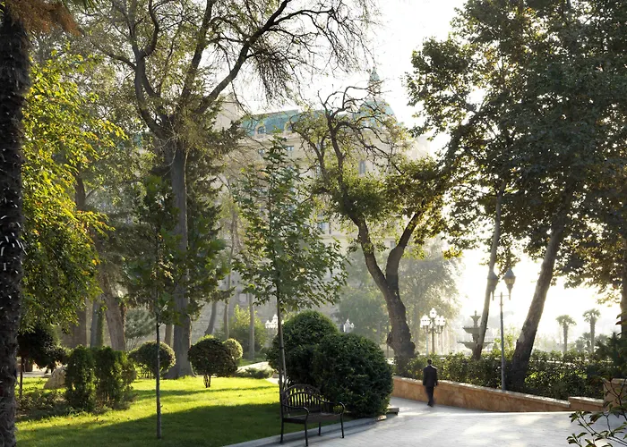 Four Seasons Hotel Baky