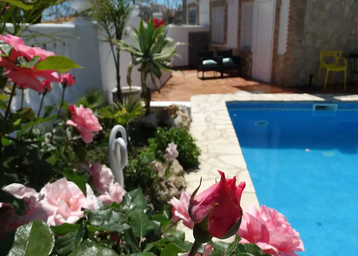 Hostal La Paloma II Calp