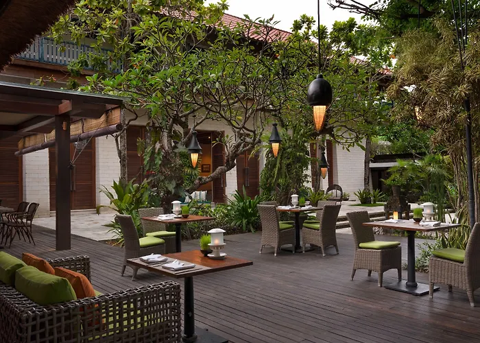 Sudamala Resort, Sanur, Bali