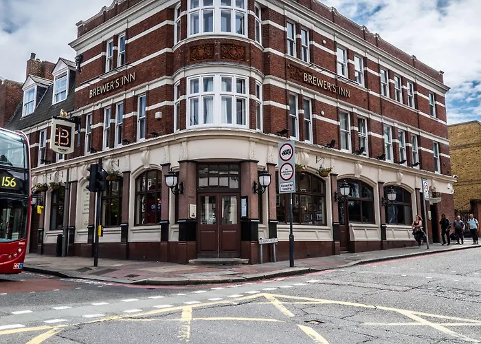The Brewers Inn Londen