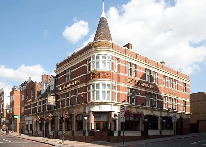 The Brewers Inn Londen