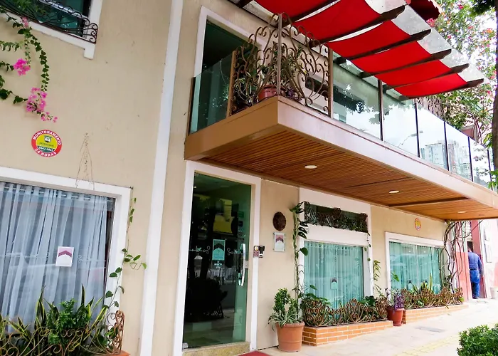 Boutique Hotel Casa Teatro Manaus
