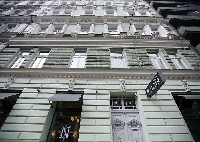 Hotel Noir Praga