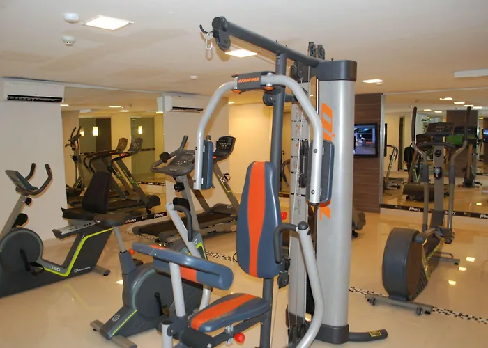 Oscar Hotel Executive Porto Velho 