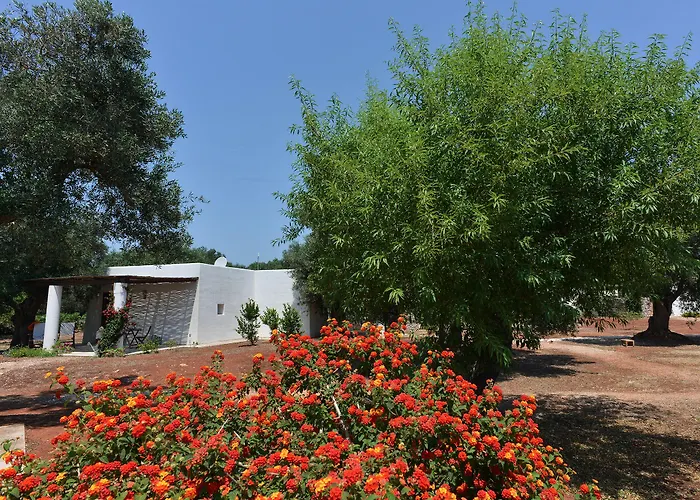 Hotel a Specchia
