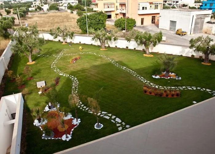 Hotel Vespucci Porto Cesareo