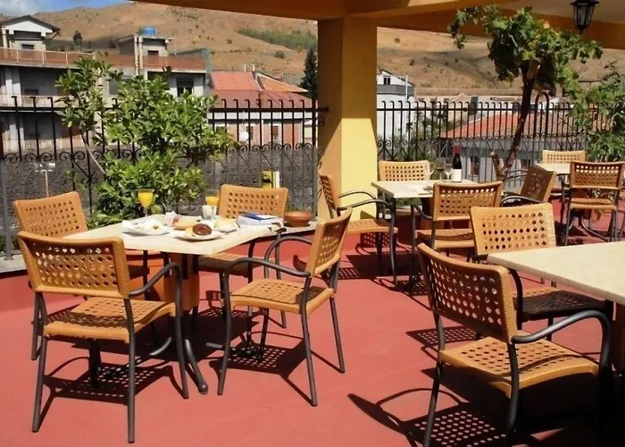Hotel a Randazzo