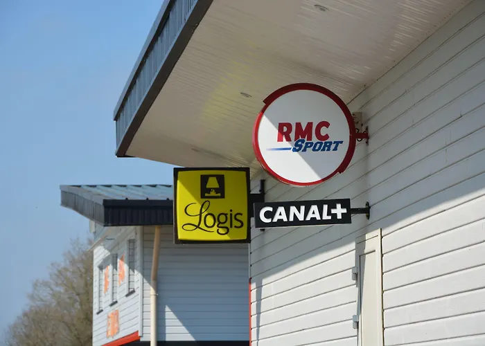 Hôtels à Locminé