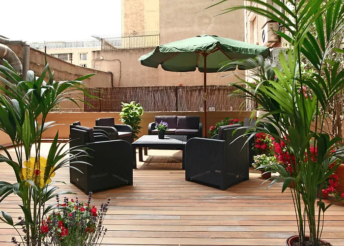 Blanc Guest House Barcelone